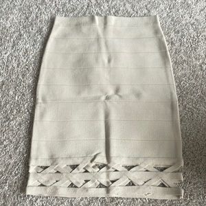 BEBE skirt NWOT